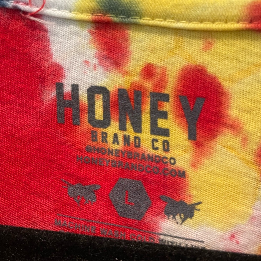 Brand new Honey T-shirt Large - Picture 4 of 5